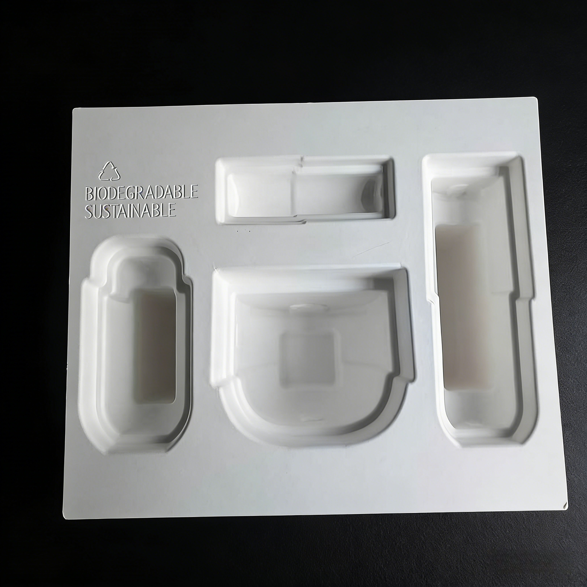 Recycled Molded Pulp Pulp Packaging for B2B Eco-Packaging - B2B Custom Luxury,Recycled Molded Pulp Pulp Packaging - B2B Eco-Packaging