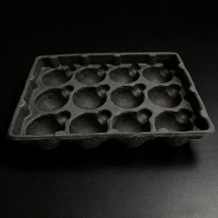 Recycled Molded Pulp Pulp Packaging for B2B Eco-Packaging - B2B Custom Luxury,Recycled Molded Pulp Pulp Packaging - B2B Eco-Packaging