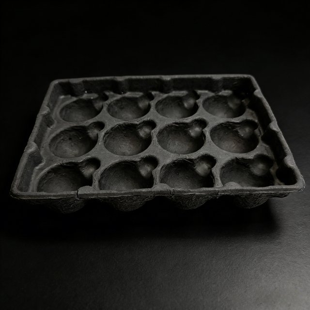 Recycled Molded Pulp Pulp Packaging for B2B Eco-Packaging - B2B Custom Luxury,Recycled Molded Pulp Pulp Packaging - B2B Eco-Packaging