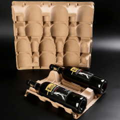 Recycled Molded Pulp Pulp Packaging for B2B Eco-Packaging - B2B Custom Luxury,Recycled Molded Pulp Pulp Packaging - B2B Eco-Packaging