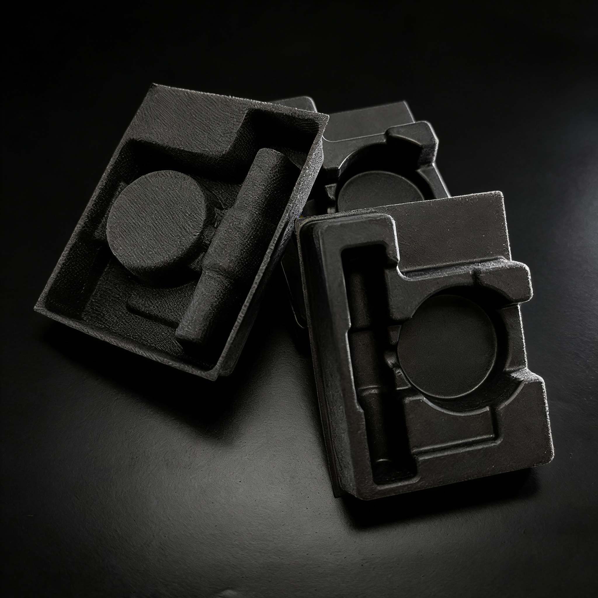 Recycled Molded Pulp Pulp Packaging for B2B Eco-Packaging - B2B Custom Luxury,Recycled Molded Pulp Pulp Packaging - B2B Eco-Packaging