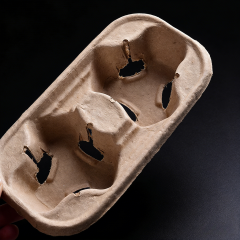Recycled Molded Pulp Pulp Packaging for B2B Eco-Packaging - B2B Custom Luxury,Recycled Molded Pulp Pulp Packaging - B2B Eco-Packaging