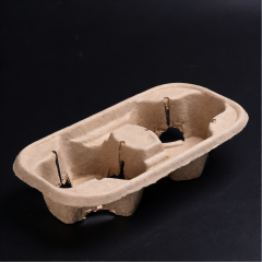 Recycled Molded Pulp Pulp Packaging for B2B Eco-Packaging - B2B Custom Luxury,Recycled Molded Pulp Pulp Packaging - B2B Eco-Packaging