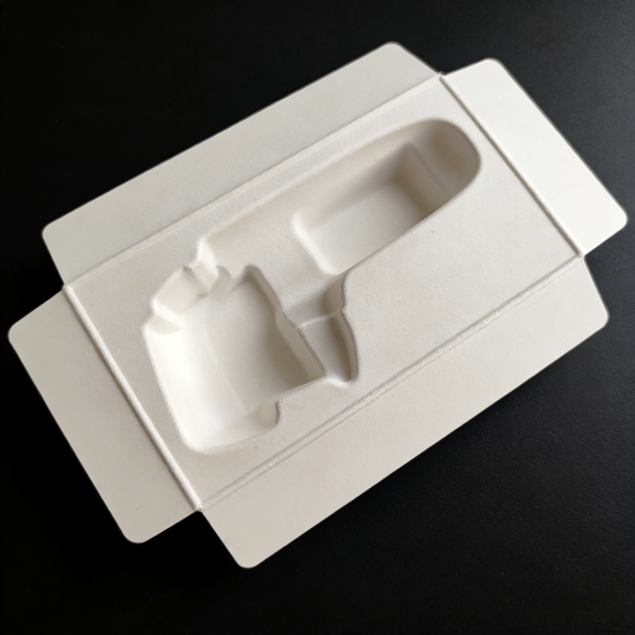 Recycled Molded Pulp Pulp Packaging for B2B Eco-Packaging - B2B Custom Luxury,Recycled Molded Pulp Pulp Packaging - B2B Eco-Packaging