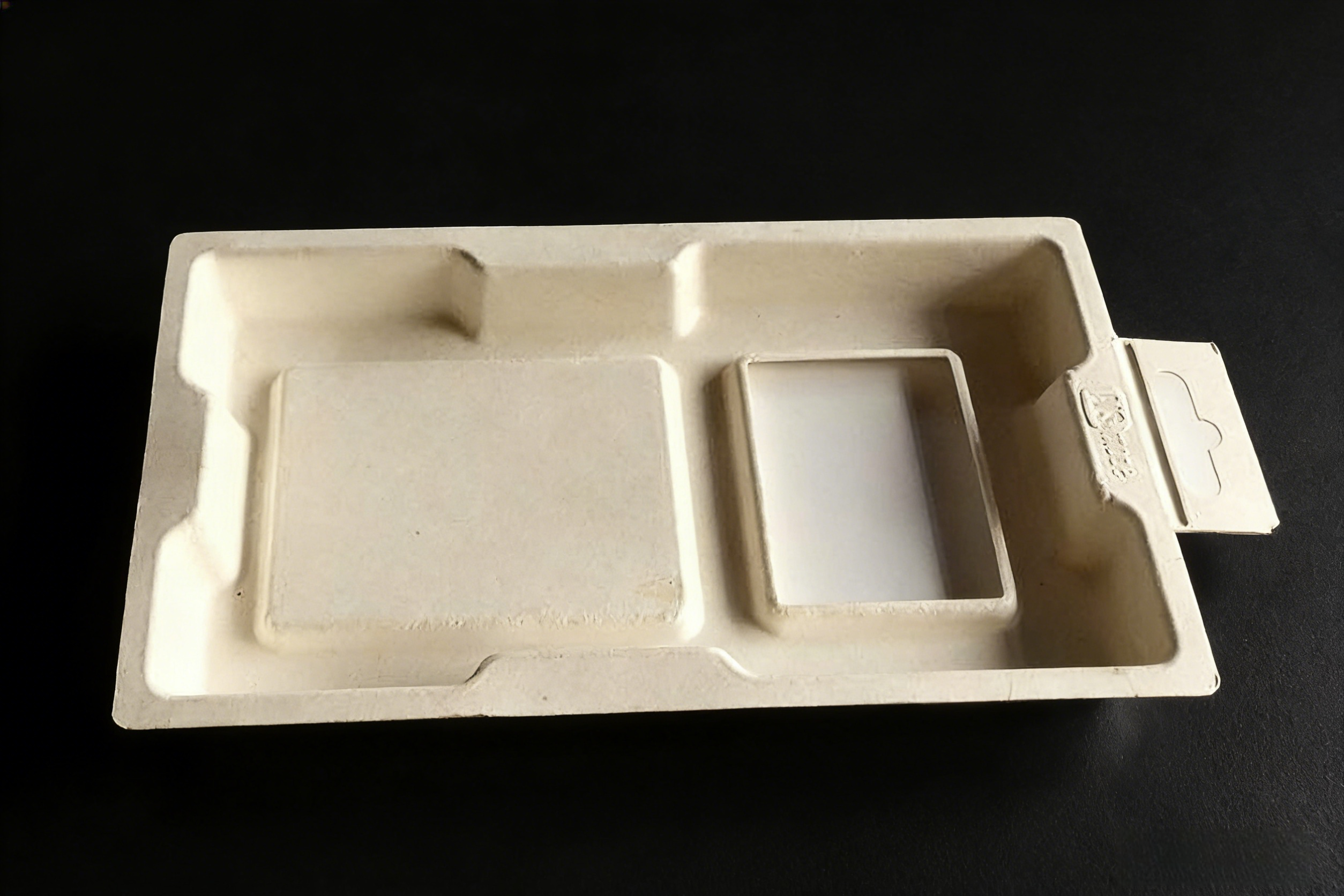 Recycled Molded Pulp Pulp Packaging - B2B Eco-Packaging