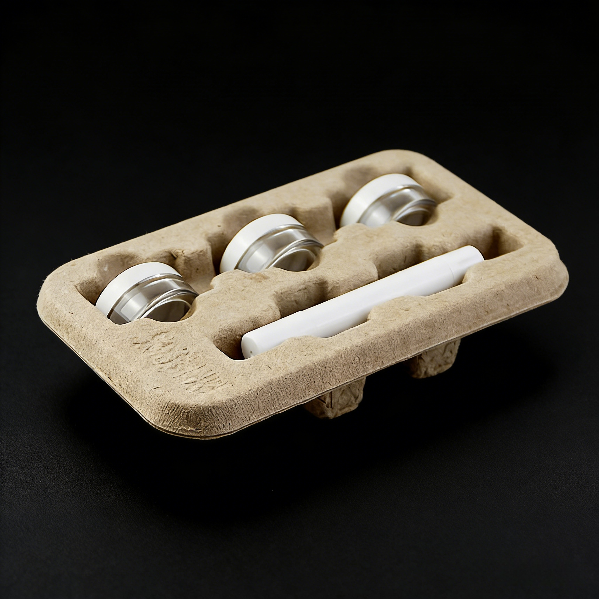 Recycled Molded Pulp Pulp Packaging - B2B Eco-Packaging