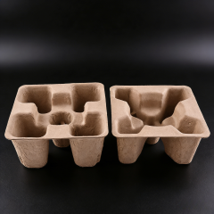 Recycled Molded Pulp Pulp Packaging for B2B Eco-Packaging - B2B Custom Luxury,Recycled Molded Pulp Pulp Packaging - B2B Eco-Packaging