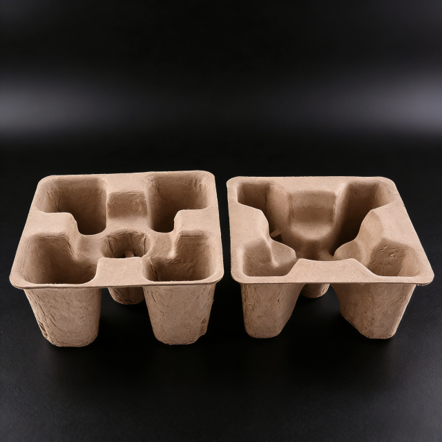 Recycled Molded Pulp Pulp Packaging for B2B Eco-Packaging - B2B Custom Luxury,Recycled Molded Pulp Pulp Packaging - B2B Eco-Packaging