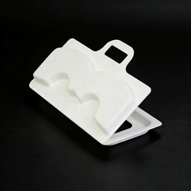 Recycled Molded Pulp Pulp Packaging for B2B Eco-Packaging - B2B Custom Luxury,Recycled Molded Pulp Pulp Packaging - B2B Eco-Packaging