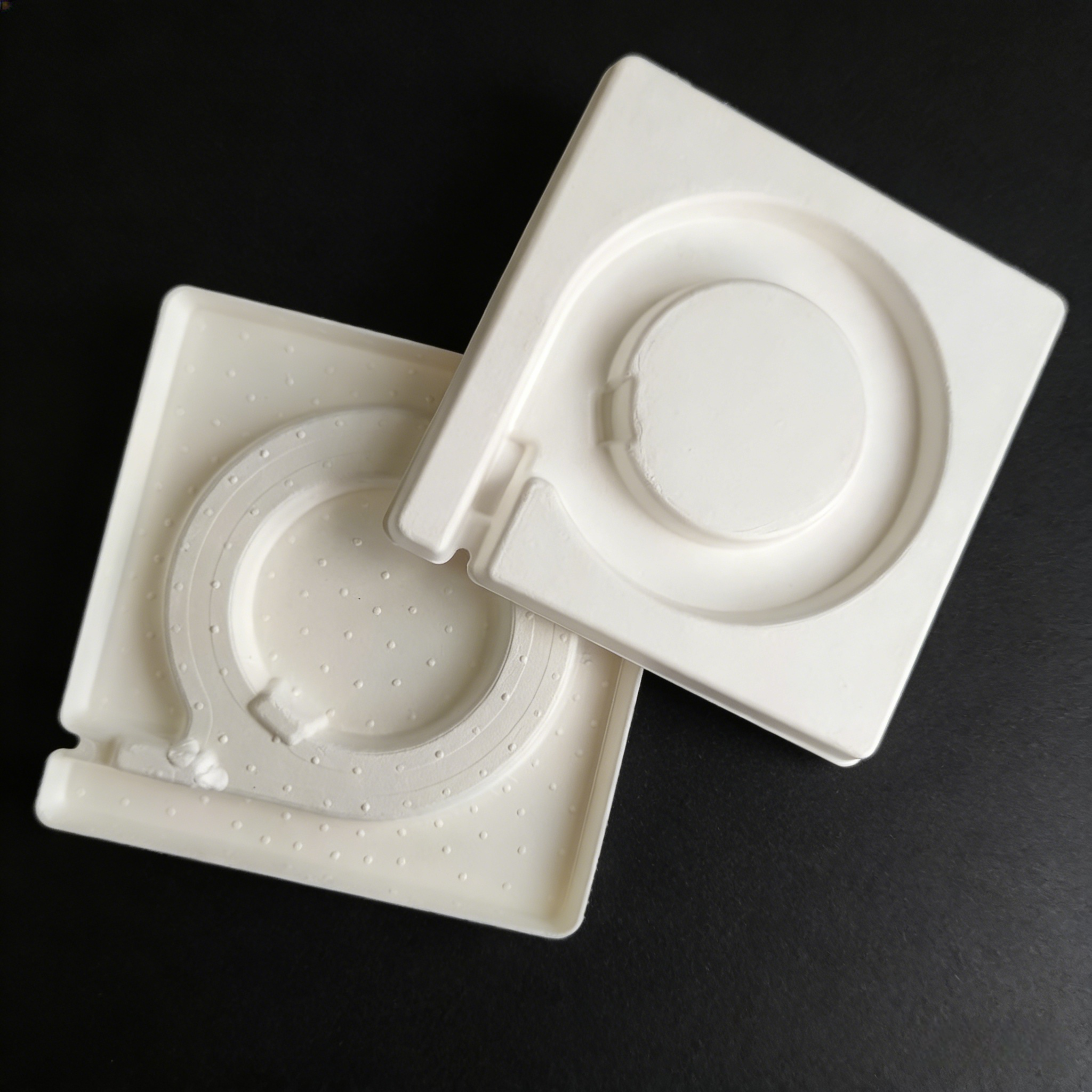 Recycled Molded Pulp Pulp Packaging for B2B Eco-Packaging - B2B Custom Luxury,Recycled Molded Pulp Pulp Packaging - B2B Eco-Packaging
