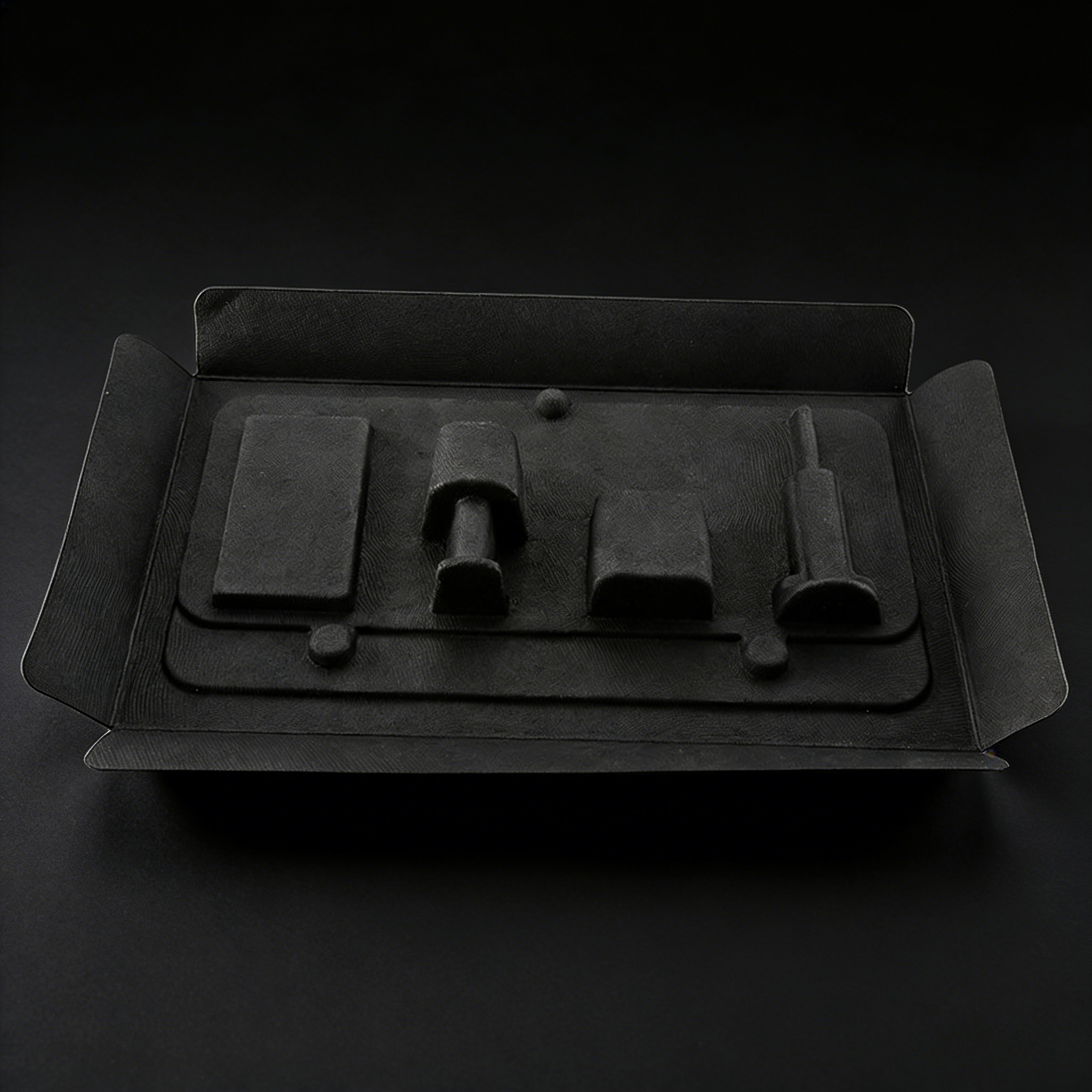 Recycled Molded Pulp Pulp Packaging for B2B Eco-Packaging - B2B Custom Luxury,Recycled Molded Pulp Pulp Packaging - B2B Eco-Packaging