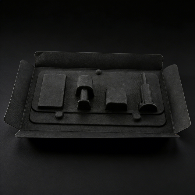 Recycled Molded Pulp Pulp Packaging for B2B Eco-Packaging - B2B Custom Luxury,Recycled Molded Pulp Pulp Packaging - B2B Eco-Packaging