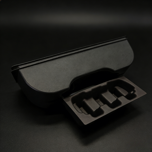 Recycled Molded Pulp Pulp Packaging for B2B Eco-Packaging - B2B Custom Luxury,Recycled Molded Pulp Pulp Packaging - B2B Eco-Packaging