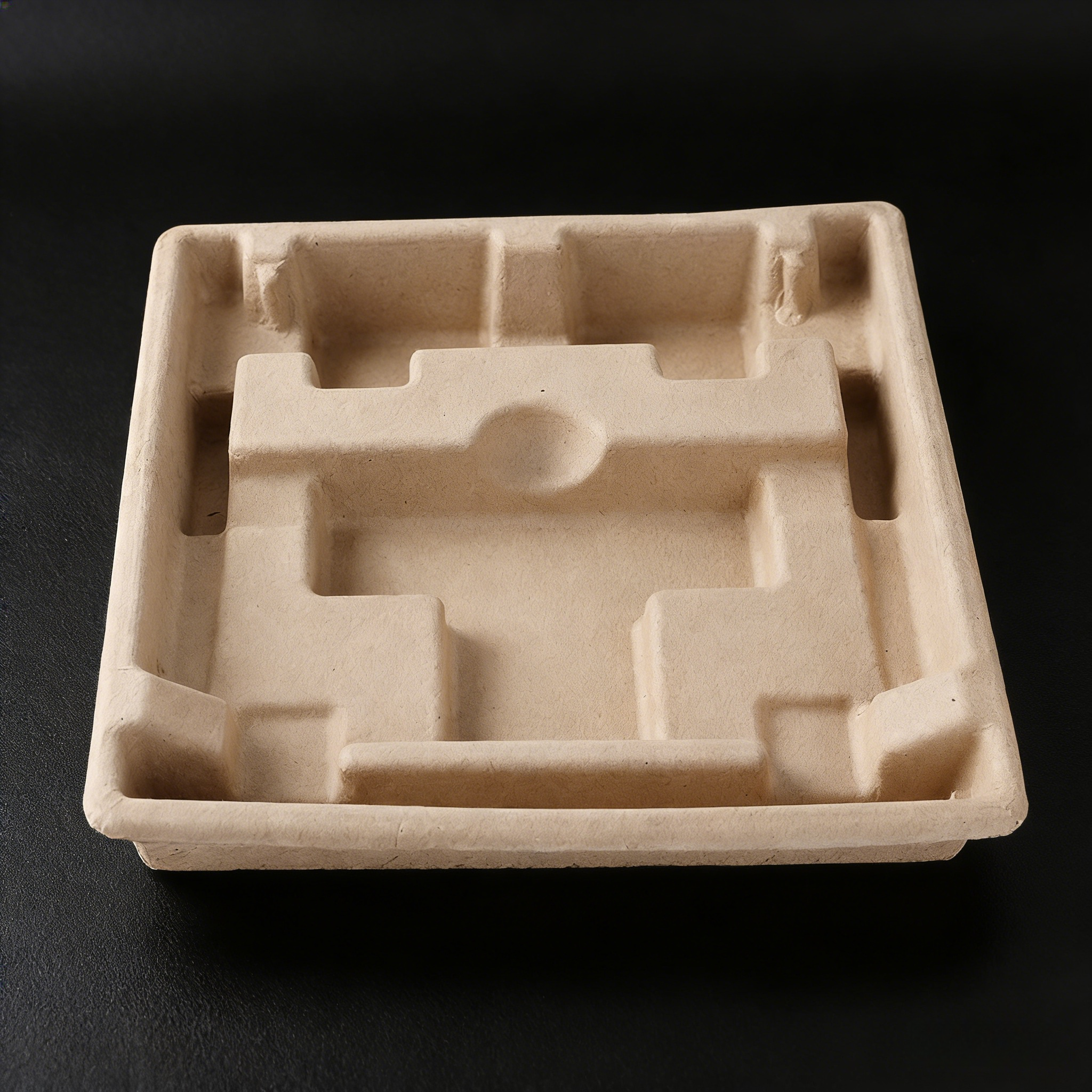 Recycled Molded Pulp Pulp Packaging for B2B Eco-Packaging - B2B Custom Luxury,Recycled Molded Pulp Pulp Packaging - B2B Eco-Packaging