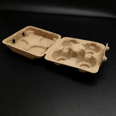 Recycled Molded Pulp Pulp Packaging for B2B Eco-Packaging - B2B Custom Luxury,Recycled Molded Pulp Pulp Packaging - B2B Eco-Packaging