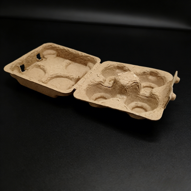 Recycled Molded Pulp Pulp Packaging for B2B Eco-Packaging - B2B Custom Luxury,Recycled Molded Pulp Pulp Packaging - B2B Eco-Packaging