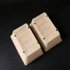 Recycled Molded Pulp Pulp Packaging for B2B Eco-Packaging - B2B Custom Luxury,Recycled Molded Pulp Pulp Packaging - B2B Eco-Packaging