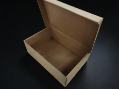 Premium Corrugated Paper Shoe Box - Custom B2B Packaging,Premium Corrugated Paper Shoe Box