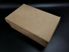 Premium Corrugated Paper Shoe Box - Custom B2B Packaging,Premium Corrugated Paper Shoe Box