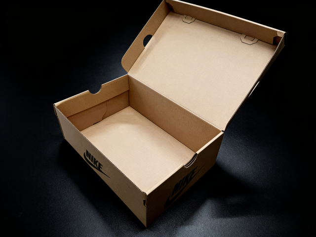 Premium Corrugated Paper Shoe Box - Custom B2B Packaging,Premium Corrugated Paper Shoe Box