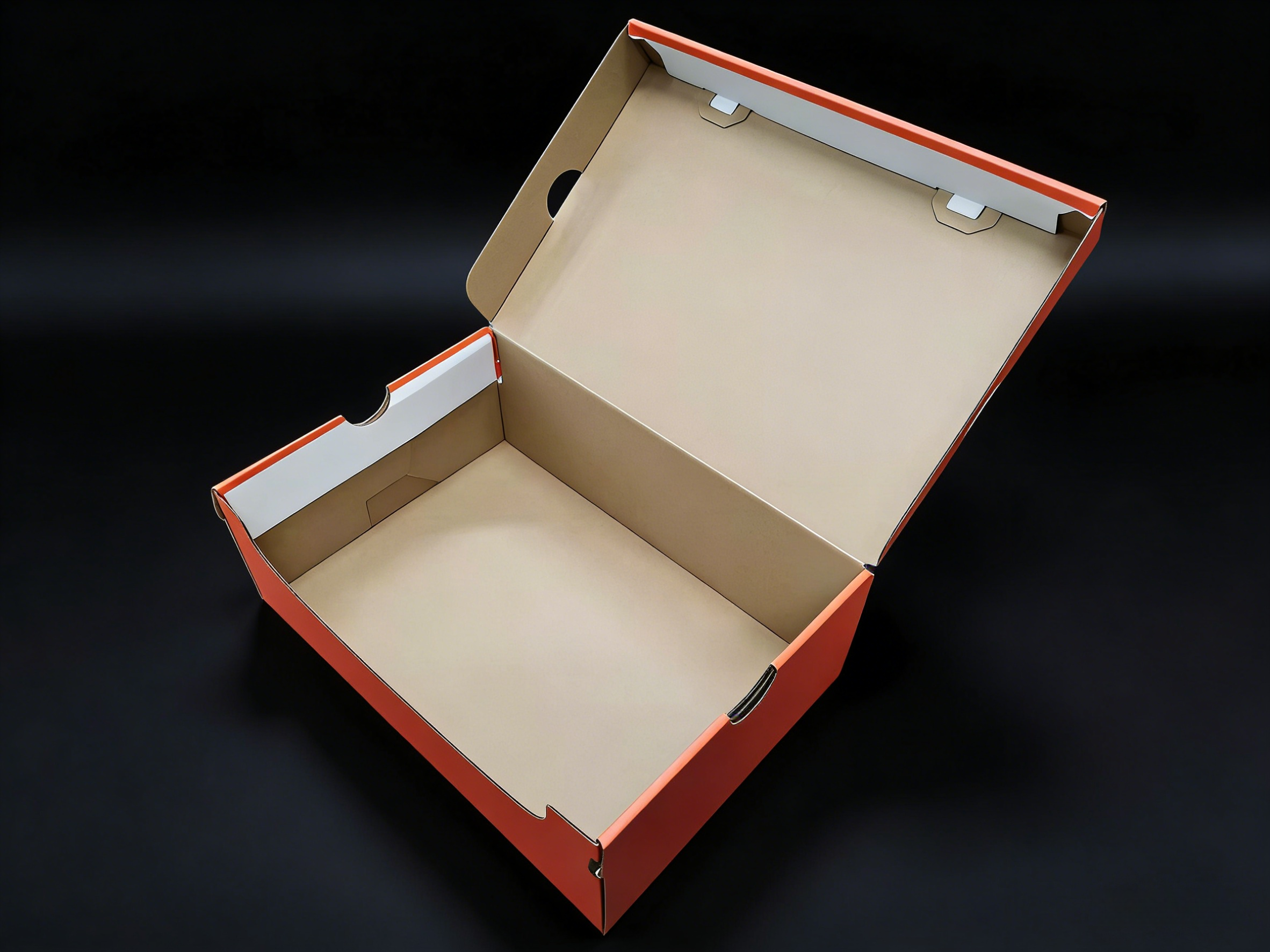 Premium Corrugated Paper Shoe Box - Custom B2B Packaging,Premium Corrugated Paper Shoe Box