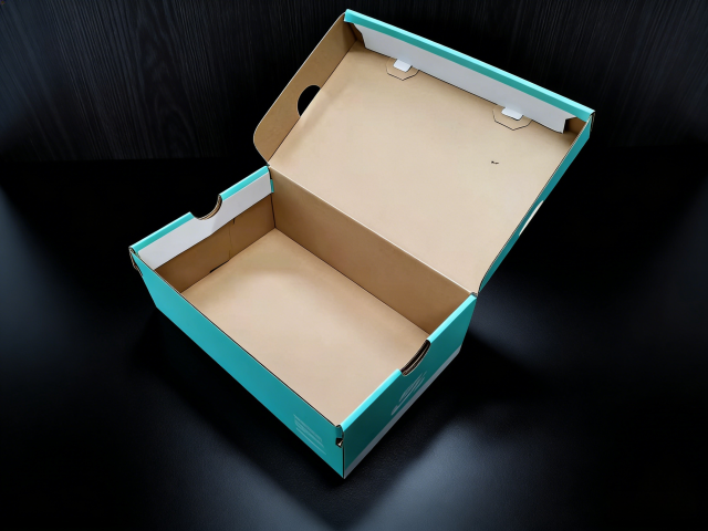 Premium Corrugated Paper Shoe Box - Custom B2B Packaging,Premium Corrugated Paper Shoe Box