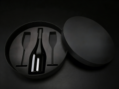 FSC-Certified Cardboard Paper Tube for Wine Packaging - Custom B2B Solution,FSC-Certified Cardboard Paper Tube for Wine