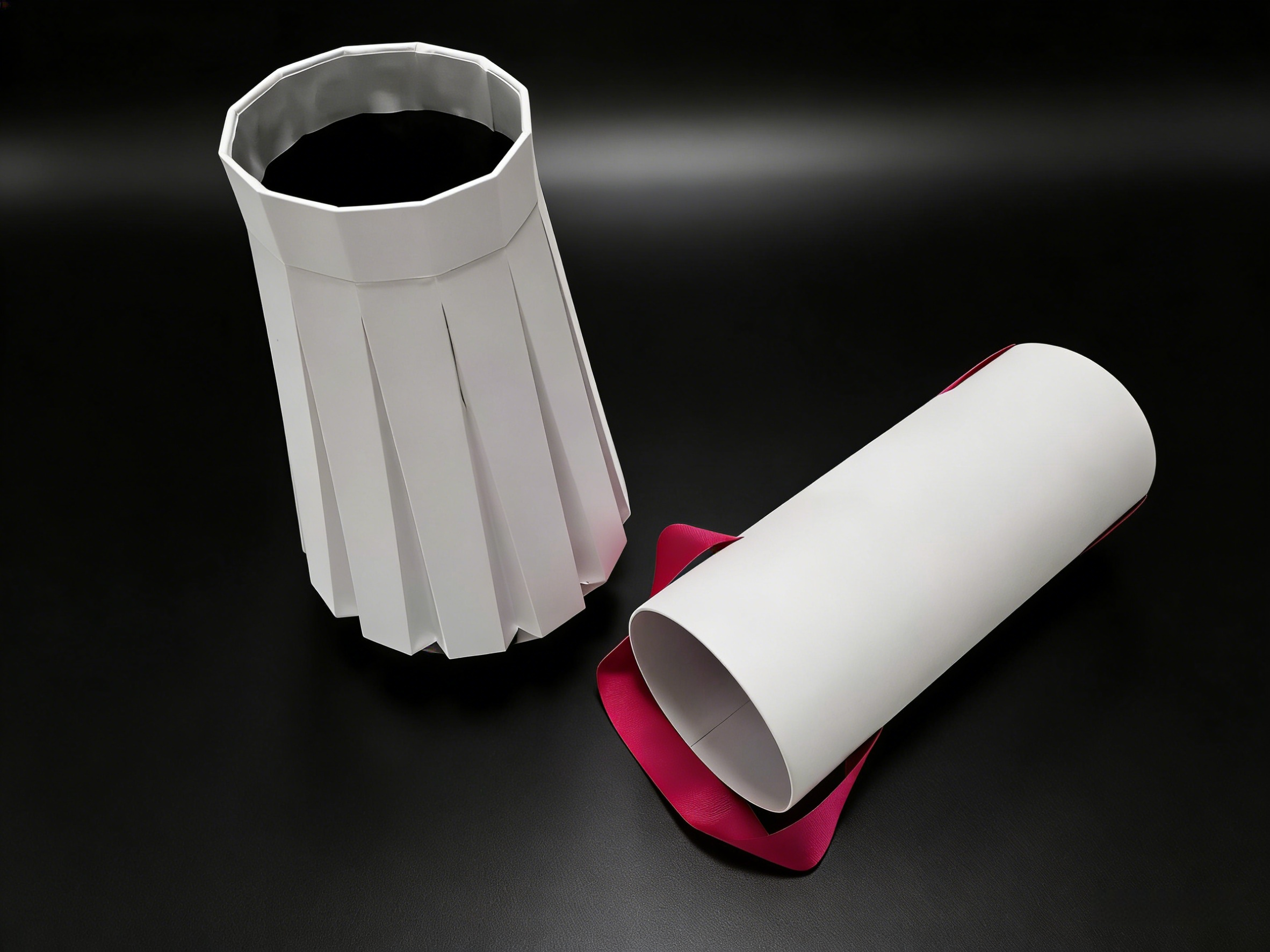Waterproof PEVA Round Box for Wine Packaging - Custom B2B Solution,PEVA Round Box for Wine