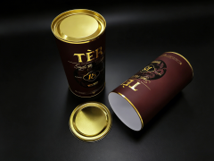 FSC-Certified Cardboard Paper Tube for Wine Packaging - Custom B2B Solution,FSC-Certified Cardboard Paper Tube for Wine