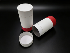 FSC-Certified Luxury Cardboard Paper Tube for Wine Packaging - Custom B2B Solution,FSC-Certified Cardboard Paper Tube for Wine