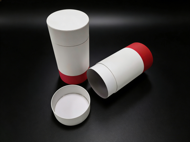FSC-Certified Luxury Cardboard Paper Tube for Wine Packaging - Custom B2B Solution,FSC-Certified Cardboard Paper Tube for Wine