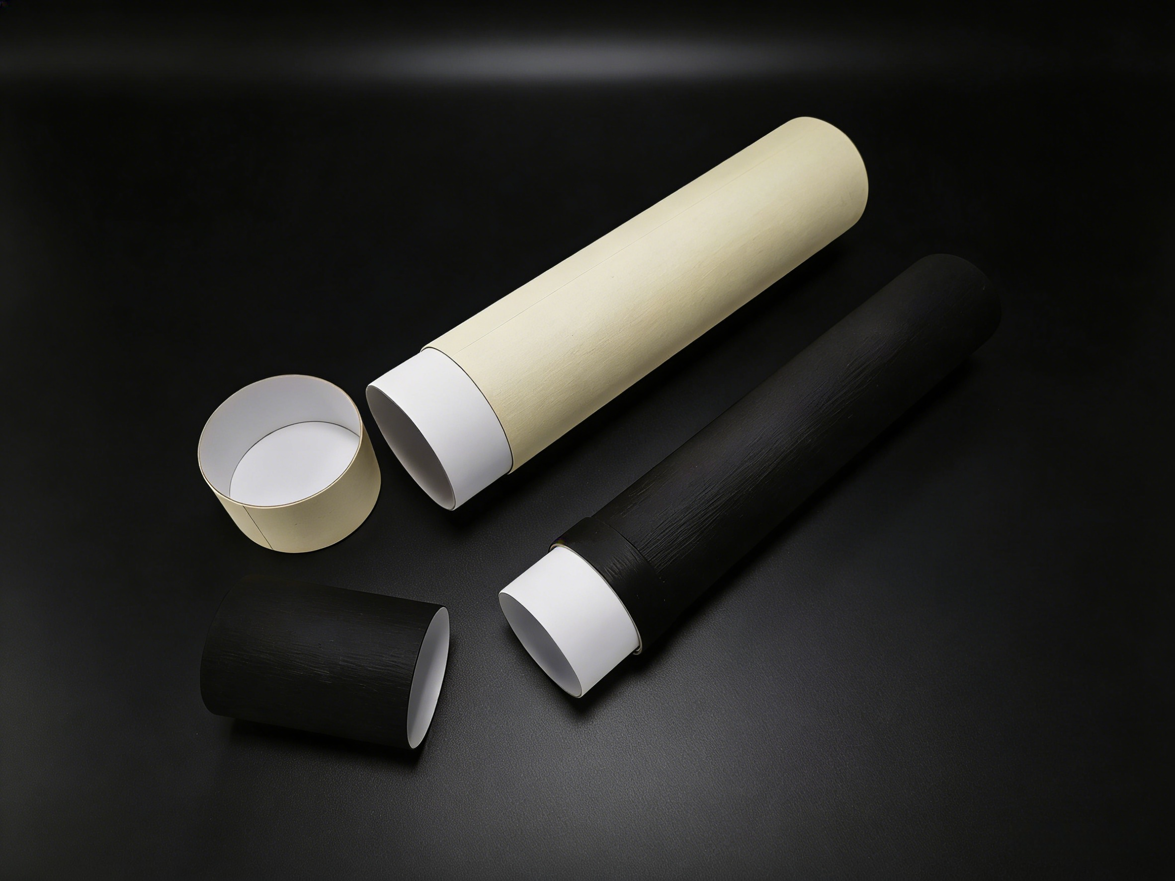 FSC-Certified Luxury Cardboard Paper Tube for Cosmetic Packaging - Custom B2B Solution,FSC-Certified Cardboard Paper Tube for Cosmetic