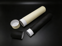 FSC-Certified Luxury Cardboard Paper Tube for Cosmetic Packaging - Custom B2B Solution,FSC-Certified Cardboard Paper Tube for Cosmetic