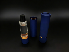 FSC-Certified Luxury Cardboard Paper Tube for Perfume Packaging - Custom B2B Solution,FSC-Certified Cardboard Paper Tube for Perfume