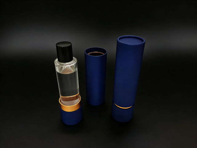 FSC-Certified Luxury Cardboard Paper Tube for Perfume Packaging - Custom B2B Solution,FSC-Certified Cardboard Paper Tube for Perfume