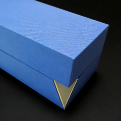 Luxury Cardboard Wine Box, cardboard wine box, red wine box,Luxury Special paper,Cardboard, Wine Box - Durable Protectiv for Wine Packaging