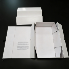 Luxury Cardboard Wine Box, cardboard wine box, red wine box,Foldable Grey Special paper,Cardboardandnbsp; Wine Box - Durable Protectiv for Wine Packaging