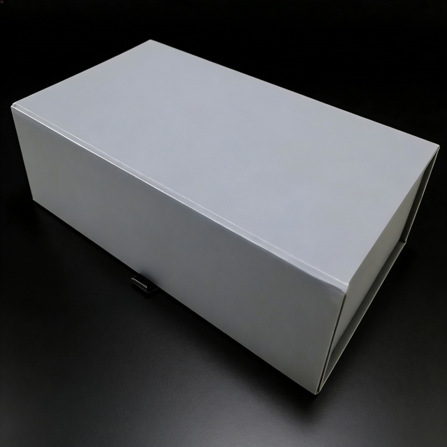 Luxury Cardboard Wine Box, cardboard wine box, red wine box,Foldable Grey Special paper,Cardboardandnbsp; Wine Box - Durable Protectiv for Wine Packaging