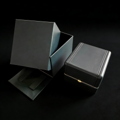 Elegant Plastic jewelry box - personalized jewelry box,Black Plastic jewelry box - Storage-efficient custom jewelry box for B2B Bulk Purchase