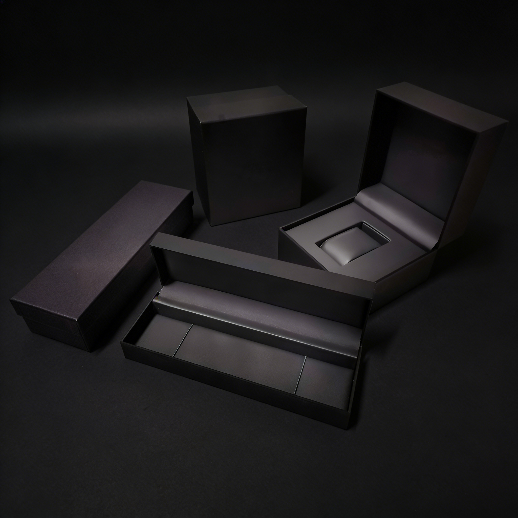 Luxury Specialty Paper watch box, watch gift box, single watch box,Luxury Specialty Paper watch box - Durable Storage for watch box