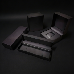Luxury Specialty Paper watch box, watch gift box, single watch box,Luxury Specialty Paper watch box - Durable Storage for watch box