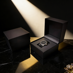 Luxury Specialty Paper watch box, watch gift box, single watch box,Luxury Specialty Paper watch box - Durable Storage for watch box
