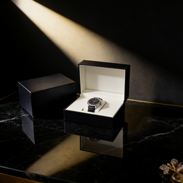 Luxury Solid Wood watch box, custom wood watch box, watch collection box,Luxury Solid Wood watch box - Durable Storage for watch box