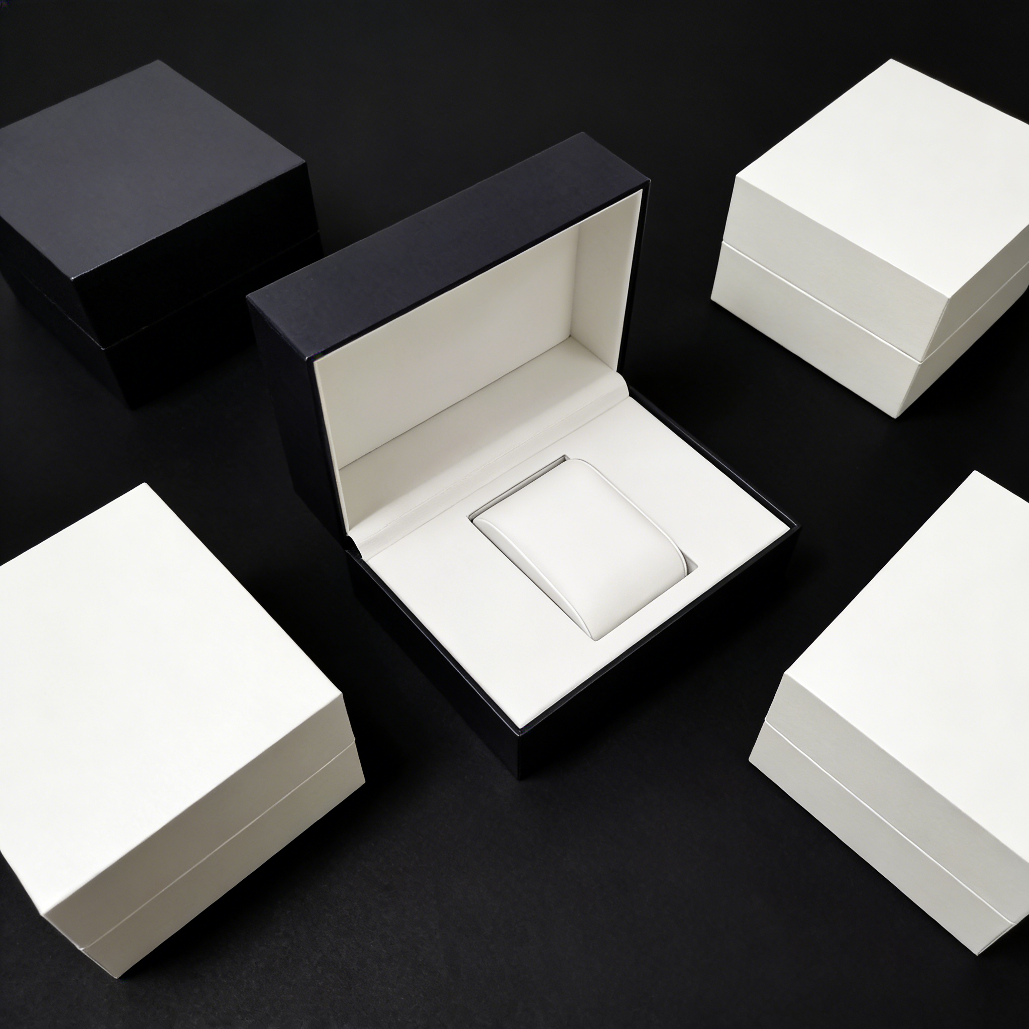 Luxury Solid Wood watch box, custom wood watch box, watch collection box,Luxury Solid Wood watch box - Durable Storage for watch box