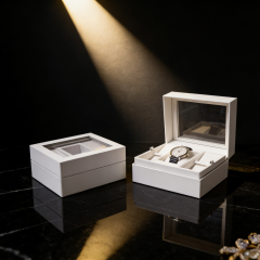 Coffret de montres avec bracelet interchangeable,Coffret de montres avec bracelet interchangeable, personnalisable en KA MEI