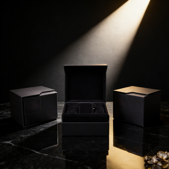 Coffret à montres de luxe fait main, en cuir luxueux, présentoir et coffret cadeau pour montres,Coffret de luxe fait main en cuir, présentoir et coffret cadeau pour montres, personnalisable en KA MEI