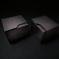 Coffret à montres de luxe fait main, en cuir luxueux, présentoir et coffret cadeau pour montres,Coffret de luxe fait main en cuir, présentoir et coffret cadeau pour montres, personnalisable en KA MEI