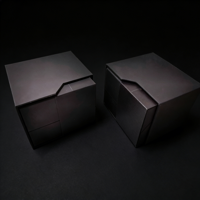 Coffret à montres de luxe fait main, en cuir luxueux, présentoir et coffret cadeau pour montres,Coffret de luxe fait main en cuir, présentoir et coffret cadeau pour montres, personnalisable en KA MEI