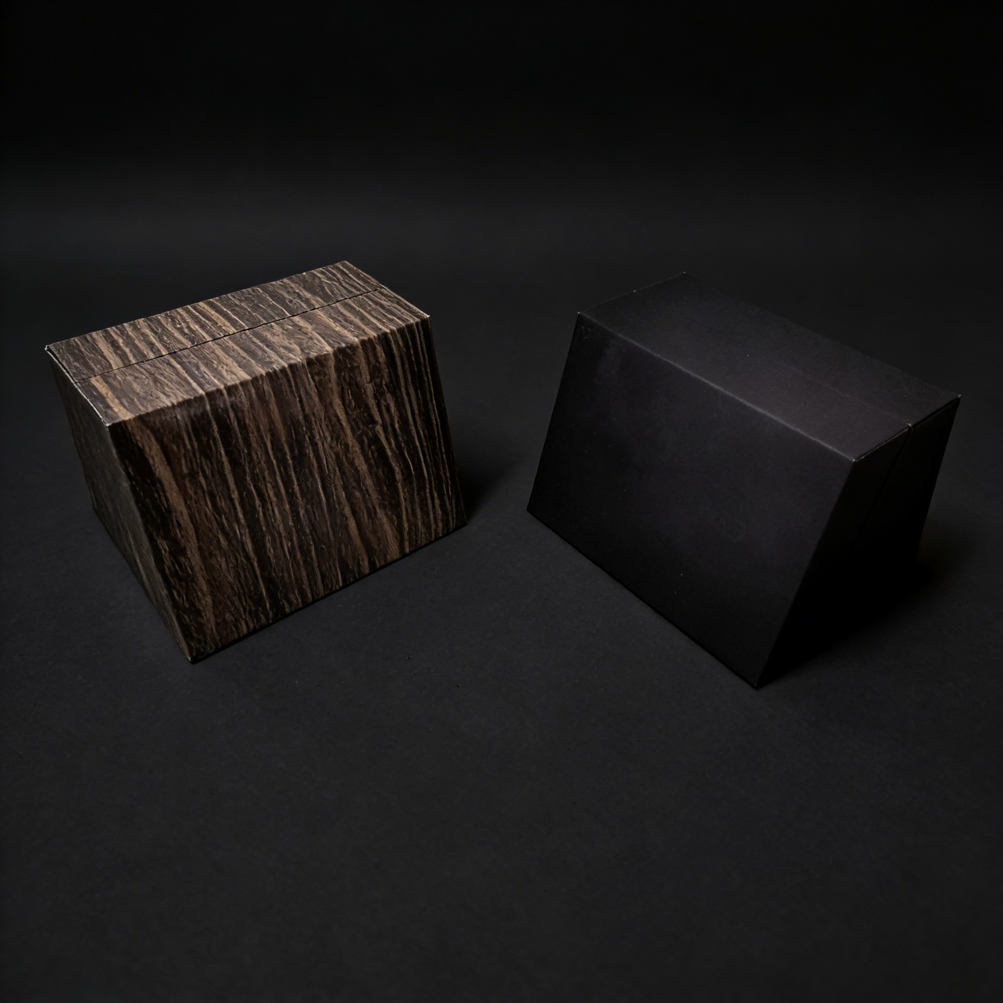 Luxury Soft Touch Paper watch box, watch gift box, single watch box,Luxury Soft Touch Paper watch box - Protective Display for watch box