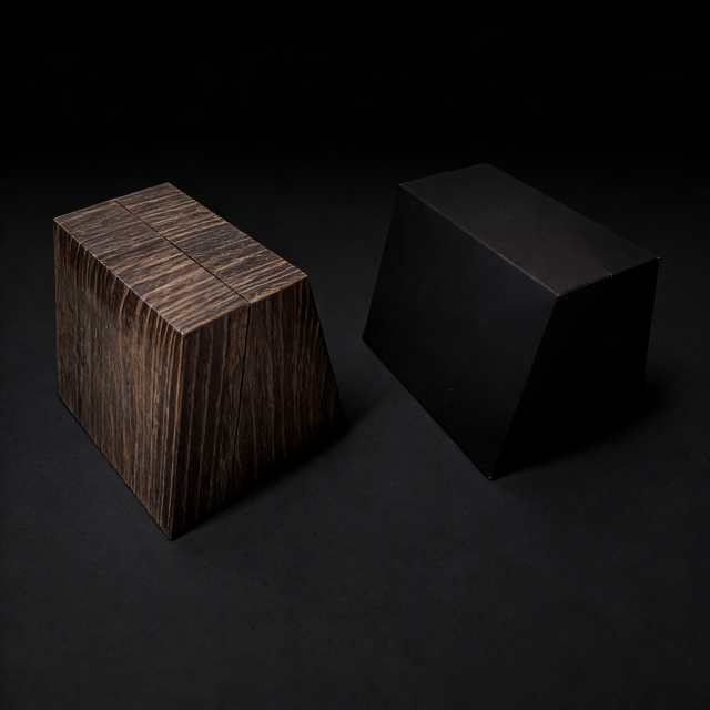 Luxury Soft Touch Paper watch box, watch gift box, single watch box,Luxury Soft Touch Paper watch box - Protective Display for watch box